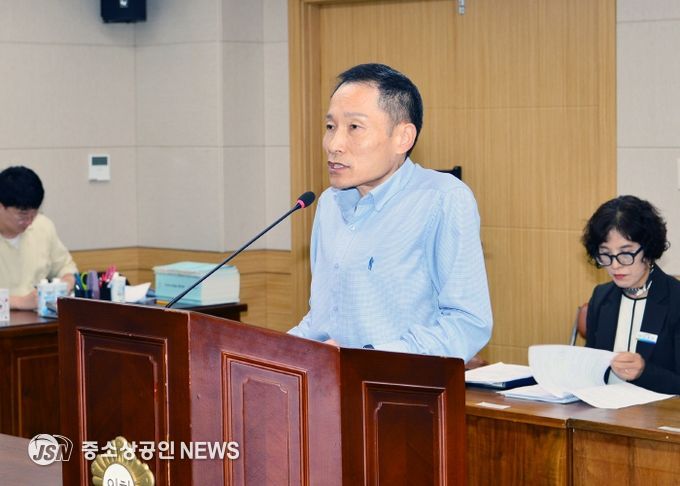 박문섭 광양시의회 의원