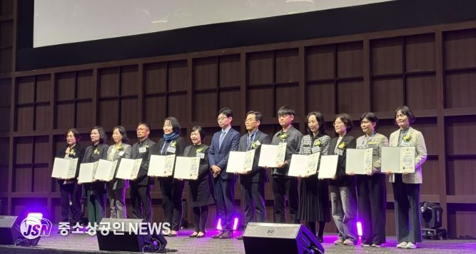 광주 사직도서관, 우수도서관 선정