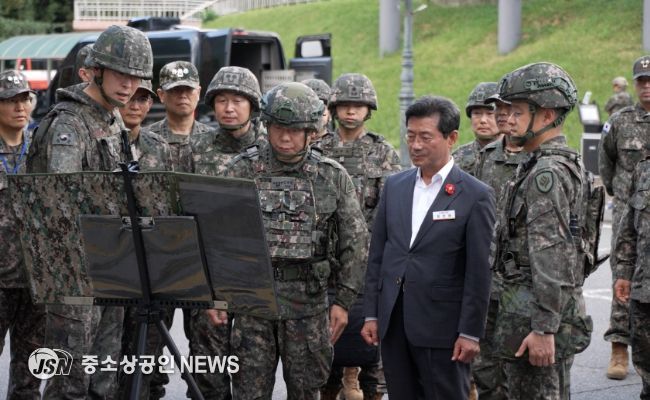 2025년 화랑훈련 성료