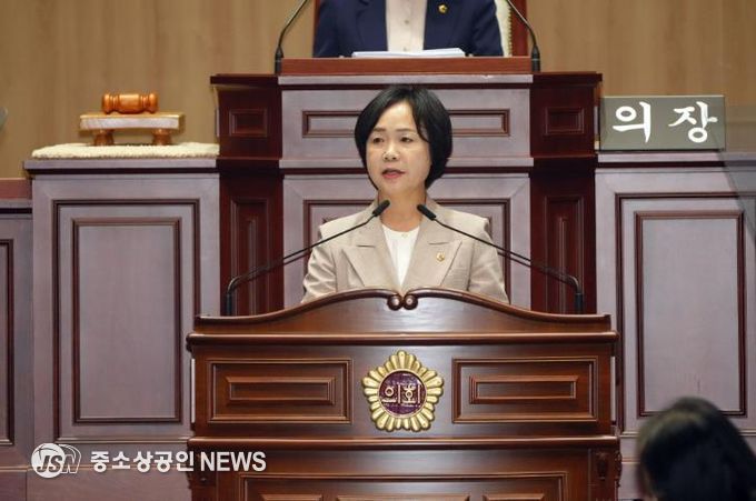 광주광역시의회 명진 시의원, “광주형 평생주택 사업 중단 대책 마련해야”