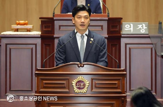 이명노 광주광역시의원 “광주 수돗물 변색 사태, 즉각 조사하고 대응하라”