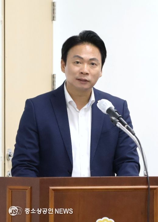 광주 남구의회 은봉희 의원