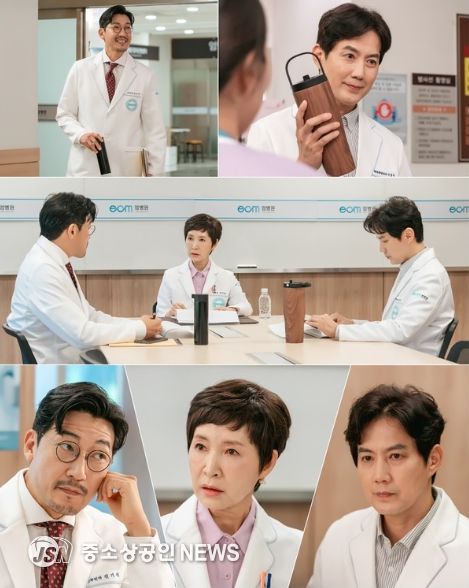 사진 제공: KBS 1TV 일일드라마 <마리와 별난 아빠들>