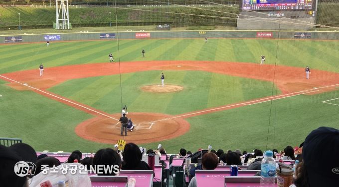 10월 25일(토) 2025 울산 – KBO Fall League 경기