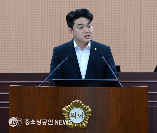 정재성 광주시 북구의원