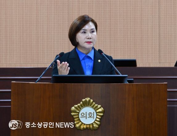 이숙희 광주시 북구의원