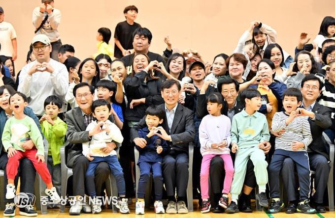 장수군, ‘제3회 모두다함께! 다어울림 명랑운동회’ 성황리 개최