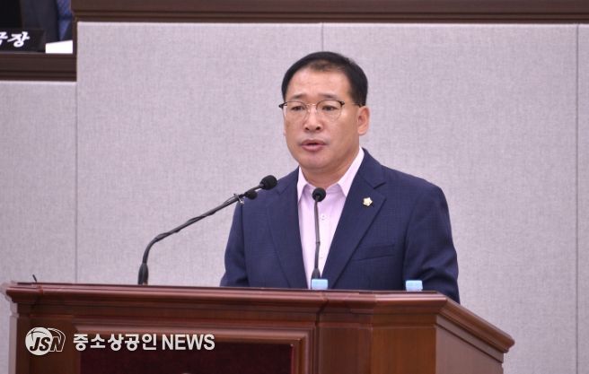 여수시의회 문갑태 의원