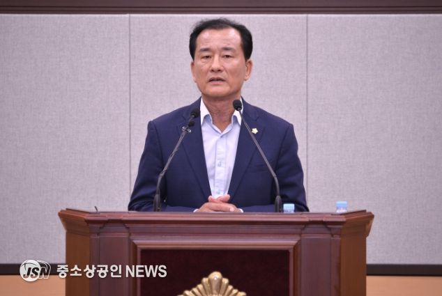 여수시의회 정옥기  의원