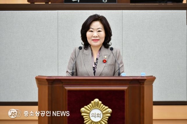 여수시의회 정신출  의원