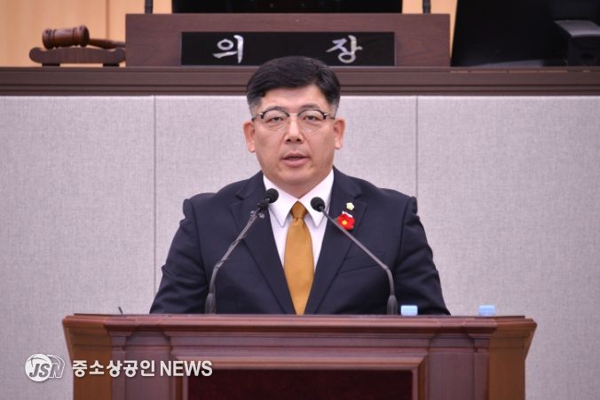 여수시의회 구민호  의원