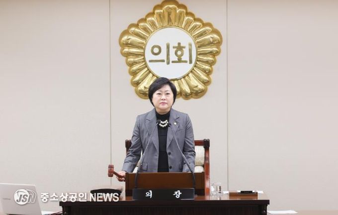 부평구의회 제272회 임시회 폐회