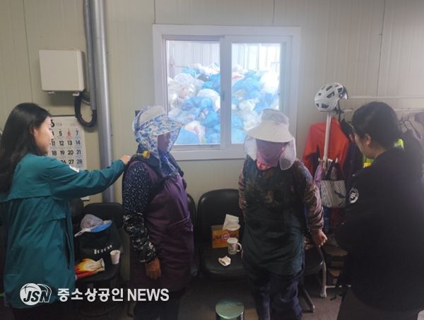 강화군, “사업장 안전 최우선”