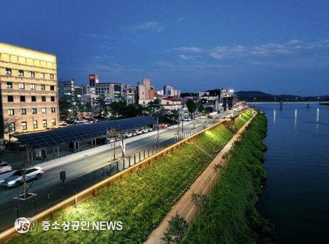 남한강 테라스