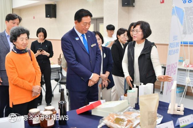 향사랑기부제 답례품 공급업체 ‘성과 나눔 간담회’