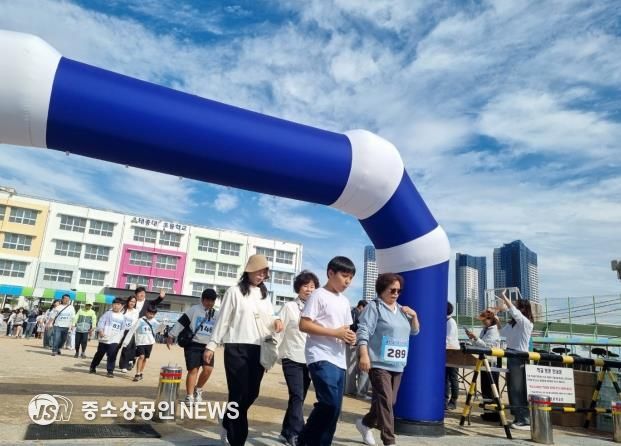 제11회 지역아동센터 연합 아동사랑 가족걷기대회 개최