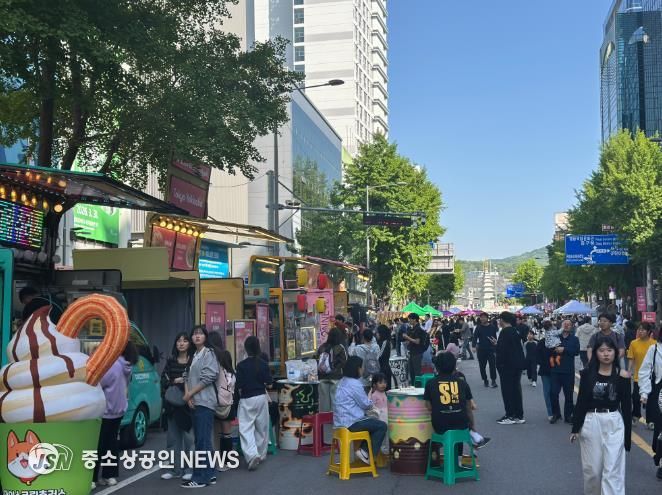금남로 차 없는 거리, 시민의 참여로 성공적 정착