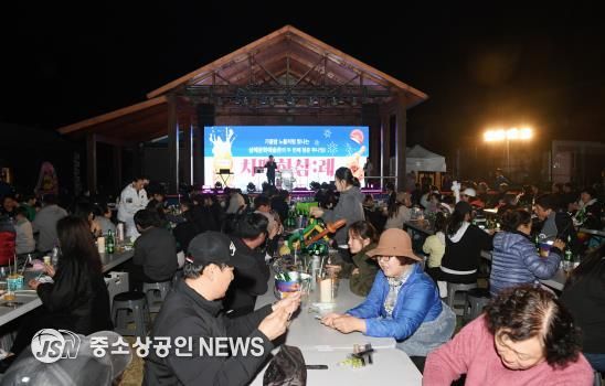 3만 명 즐긴 ‘치맥하삼:례’, 완주형 문화관광 제시