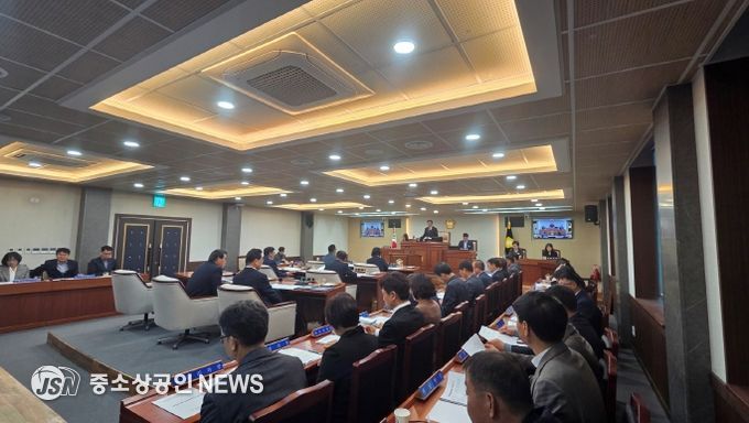 제379회 장수군의회 임시회 제2차 본회의