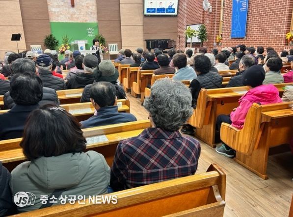 미추홀구, 어르신 교통안전교육