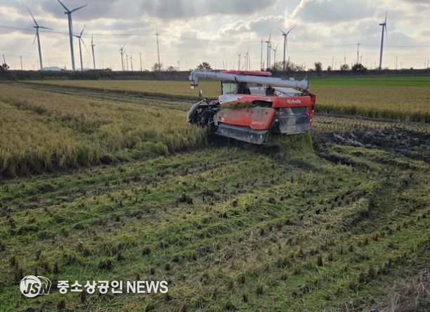볏짚환원 사업 전면 확대