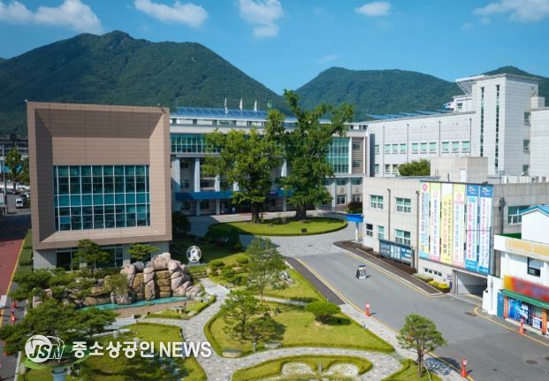 화순군청