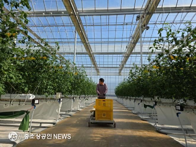 남원시, 26년 청년창업 스마트팜 패키지 지원사업 예산확보