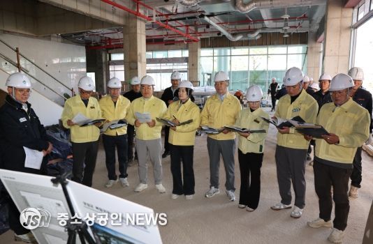 보성군의회, 현장에서 답을 찾는다.