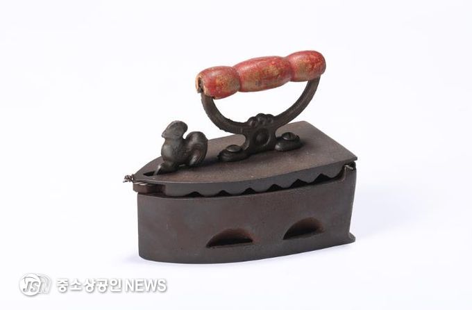 숯다리미(민 0373)