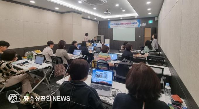 2025. 중등 수석교사 현장지원 역량강화 2차 직무연수 운영 사진자료