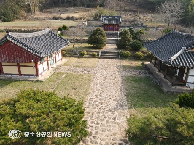 ‘고흥 무열사 소장 고문서’ 전남도 유형문화유산 지정 예고