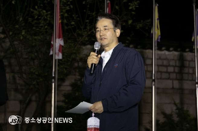 이동환 고양특례시장(2024 행주가 예술이야)