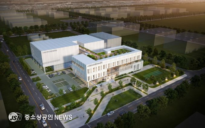 새만금 스마트 수산가공종합단지’