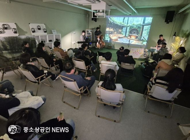 ‘고흥예술정원’ 10월 프로그램