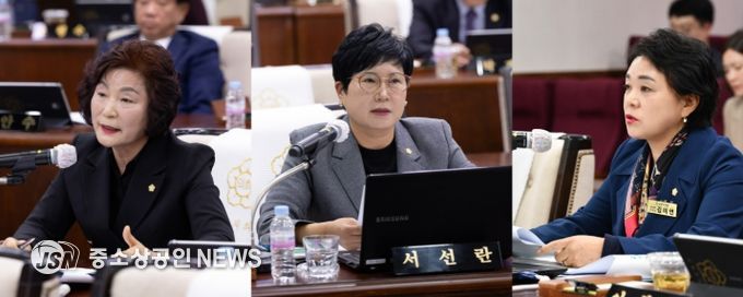 제290회 임시회 시정질문 2일차 실시