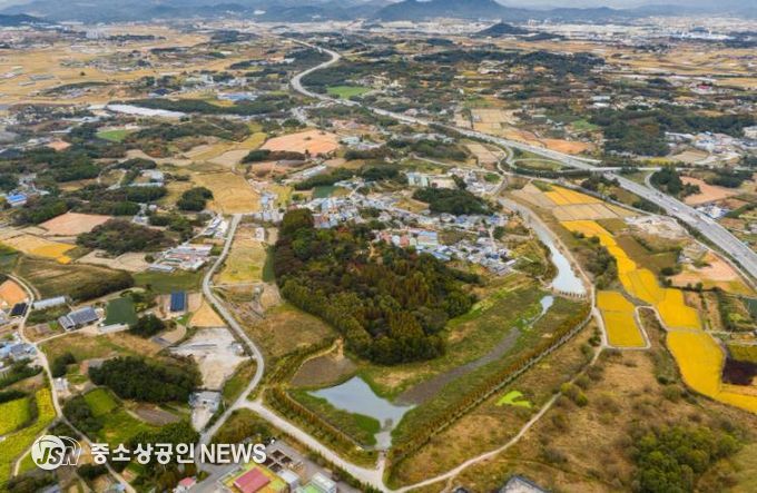 익산 왕궁, 이제 대한민국 생태복원의 교과서로