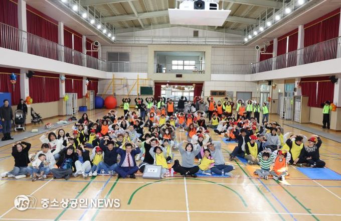대구 중구가족센터, 가족 화합 축제 온(溫)가족 한마당 성황리 개최