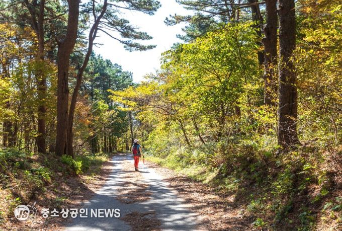 ‘광양백운산 둘레길’