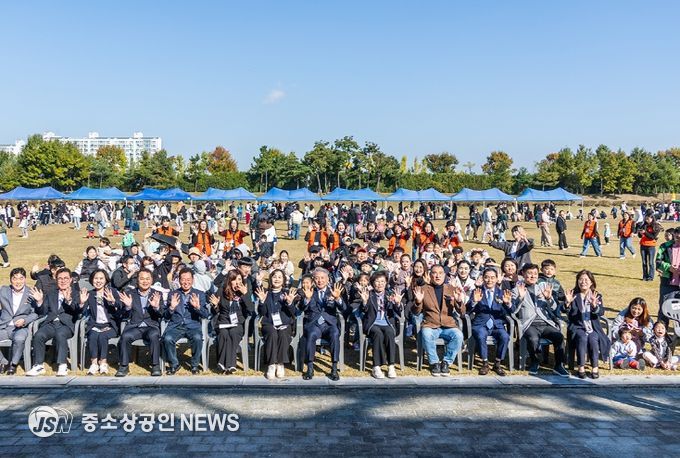 계양구, 어린이집 화합한마당 ‘2025년 사랑더하기 감동 Happy Day’ 개최