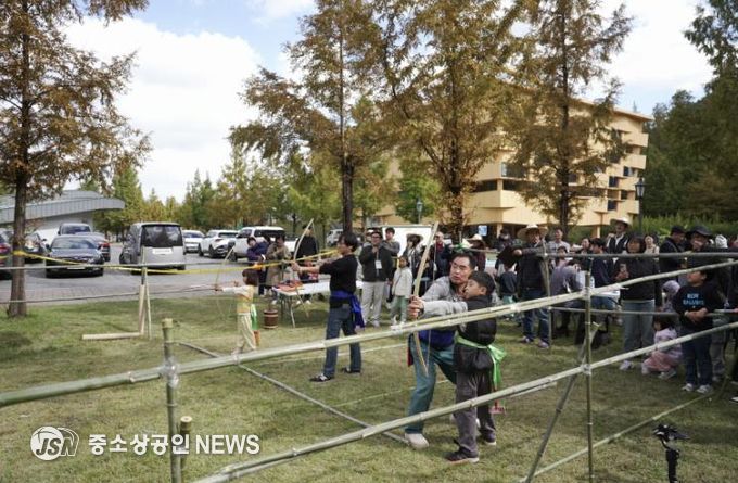 2025 담양대나무아지트축제 '대나무놀이X완전정복' 성황