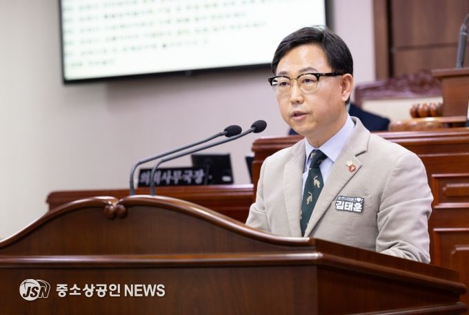 순천시의회 김태훈 의원