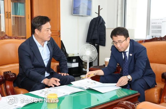 이학수 정읍시장, 정읍시 미래 발전을 위한 국가예산 확보에 구슬땀