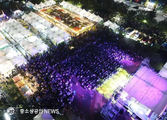 드라이브 인 페스타, 안전관리 이상無