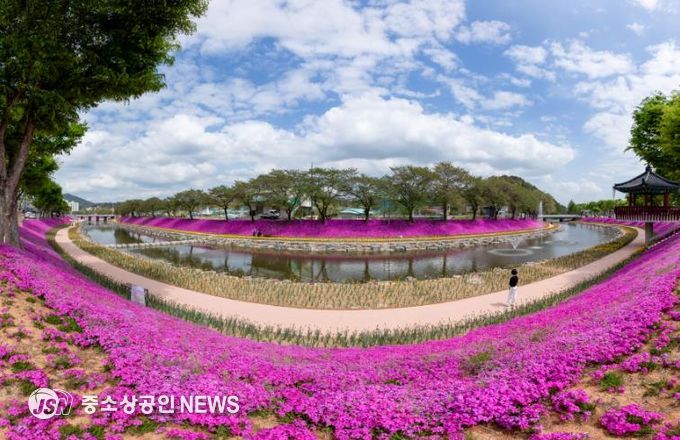 순창군, 경천·양지천 수변 종합개발사업 순항