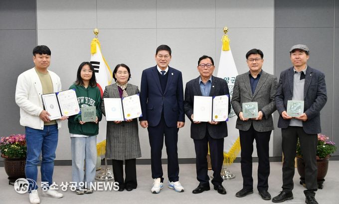 (사)담양와우농악보존회·담양봉산초, 제48회 전남민속예술축제서 수상