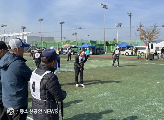 2025 천년의 빛 영광 게이트볼대회