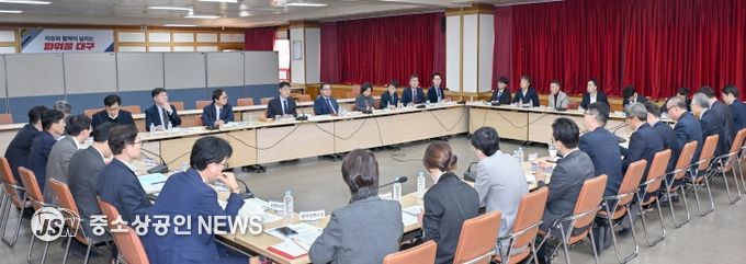 포스트 APEC, 대구관광산업 활성화 방안 마련”지시