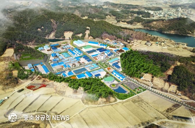 '제23회 전주국제발효식품엑스포'에서 “곡성 운곡특화 농공단지 분양” 홍보