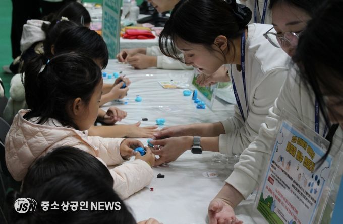 화순군어린이‧사회복지급식관리지원센터 홍보관‧체험관 운영