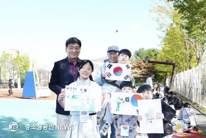 광주시, ‘2025년 나라 사랑 보훈 문화 미술대회’ 성황리 개최